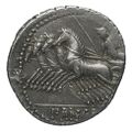 obverse of Roman Republic RRC 342/6b
