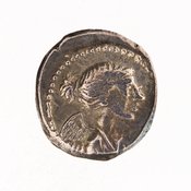 obverse of Roman Republic RRC 341/3