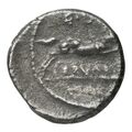 reverse of Roman Republic RRC 340/3a