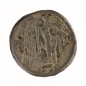 reverse of Roman Republic RRC 340/2f