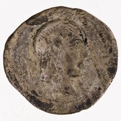 obverse of Roman Republic RRC 340/2d
