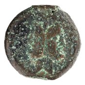 obverse of Roman Republic RRC 337/5