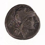obverse of Roman Republic RRC 337/3