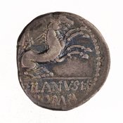 reverse of Roman Republic RRC 337/3