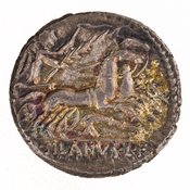 reverse of Roman Republic RRC 337/1