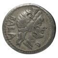 obverse of Roman Republic RRC 336/1