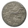 reverse of Roman Republic RRC 336/1