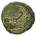 reverse of Roman Republic RRC 334/4