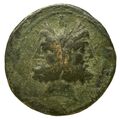 obverse of Roman Republic RRC 334/2