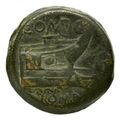reverse of Roman Republic RRC 334/2