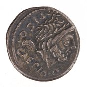 obverse of Roman Republic RRC 330/1b