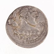 obverse of Roman Republic RRC 329/1d
