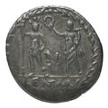 reverse of Roman Republic RRC 329/1c