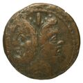 obverse of Roman Republic RRC 322/2