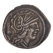 obverse of Roman Republic RRC 323/1