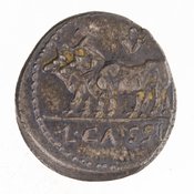 reverse of Roman Republic RRC 321/1