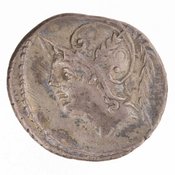 obverse of Roman Republic RRC 319/1