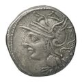 reverse of Roman Republic RRC 317/1