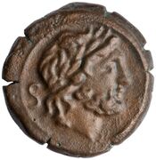 obverse of Roman Republic RRC 313/3