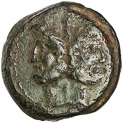 obverse of Roman Republic RRC 313/2