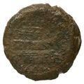 reverse of Roman Republic RRC 308/2