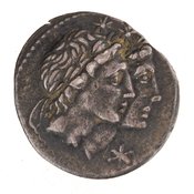 obverse of Roman Republic RRC 307/1d