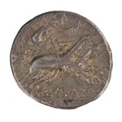 reverse of Roman Republic RRC 302/1