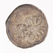reverse of Roman Republic RRC 299/1a