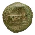reverse of Roman Republic RRC 296/3