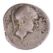obverse of Roman Republic RRC 296/1l