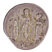 reverse of Roman Republic RRC 296/1l