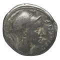obverse of Roman Republic RRC 296/1a