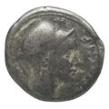obverse of Roman Republic RRC 296/1