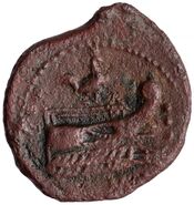 reverse of Roman Republic RRC 293/2