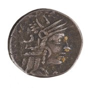 obverse of Roman Republic RRC 284/1