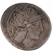 obverse of Roman Republic RRC 276/1