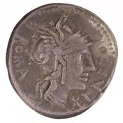 obverse of Roman Republic RRC 273/1
