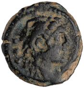 obverse of Roman Republic RRC 264/4a