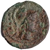 obverse of Roman Republic RRC 261/3