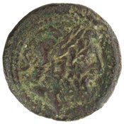 obverse of Roman Republic RRC 261/2
