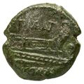 reverse of Roman Republic RRC 249/4