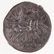 reverse of Roman Republic RRC 247/1