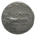 reverse of Roman Republic RRC 246/1