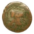 obverse of Roman Republic RRC 245/2