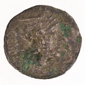 obverse of Roman Republic RRC 244/1