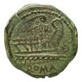 reverse of Roman Republic RRC 243/2