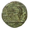 reverse of Roman Republic RRC 241/5