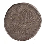 reverse of Roman Republic RRC 240/1a
