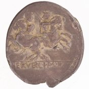 reverse of Roman Republic RRC 239/1