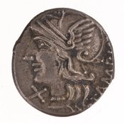 obverse of Roman Republic RRC 236/1f